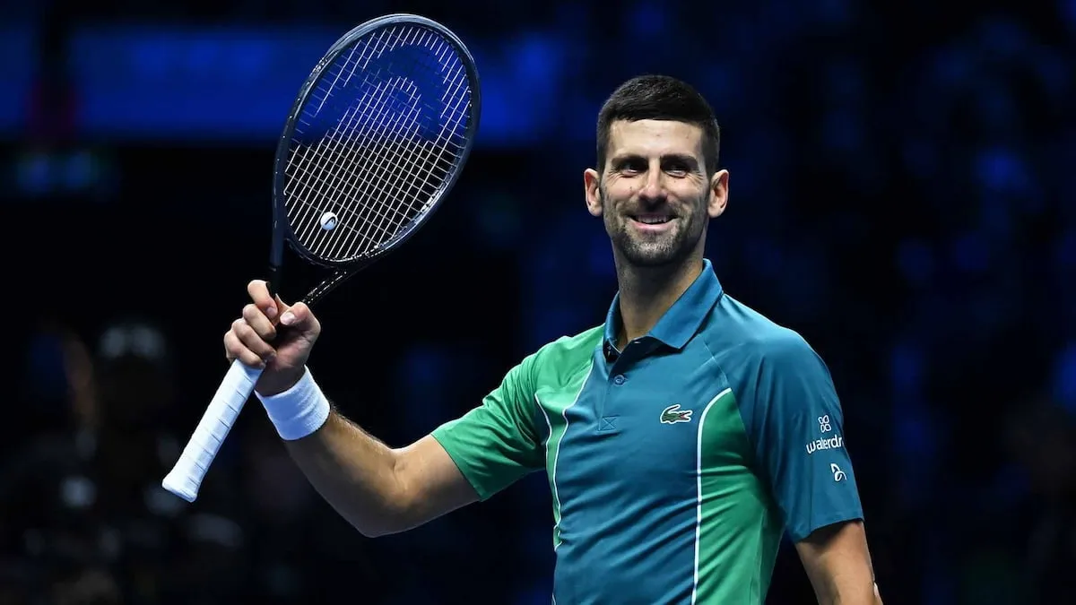 novak djokovic 1