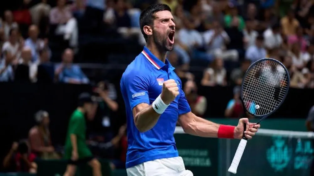 novak djokovic davis cup 2023