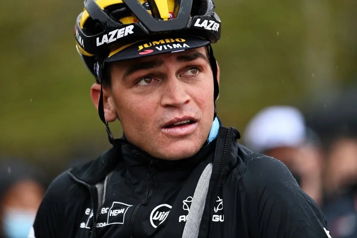 Sepp Kuss klar i mælet: 'Jeg vil vinde Tour de France med Jonas'