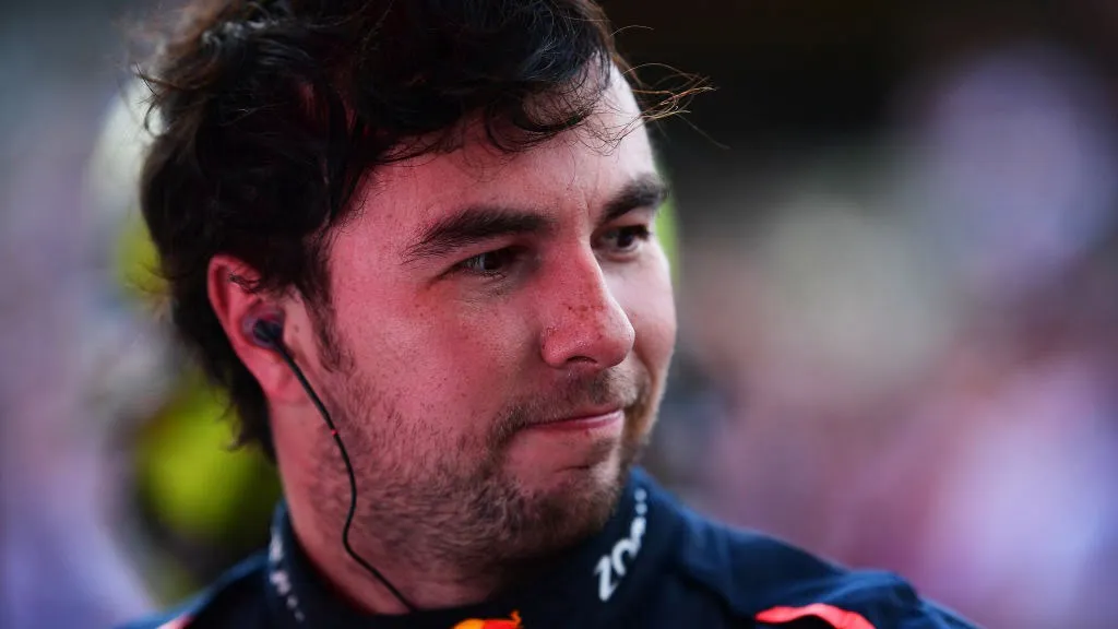 Sergio Perez giver usædvanlig gave til 2.000 Red Bull-ansatte efter skæbnesvangert møde