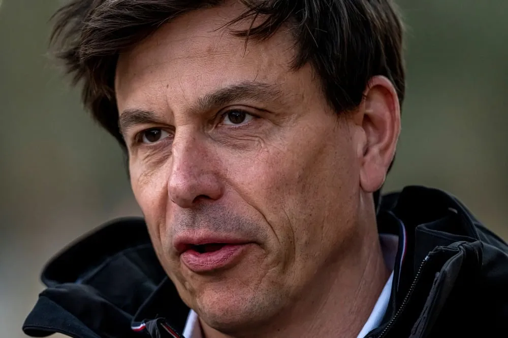 Toto Wolff med usædvanlig beslutning: Har allerede fundet deres næste Lewis Hamilton