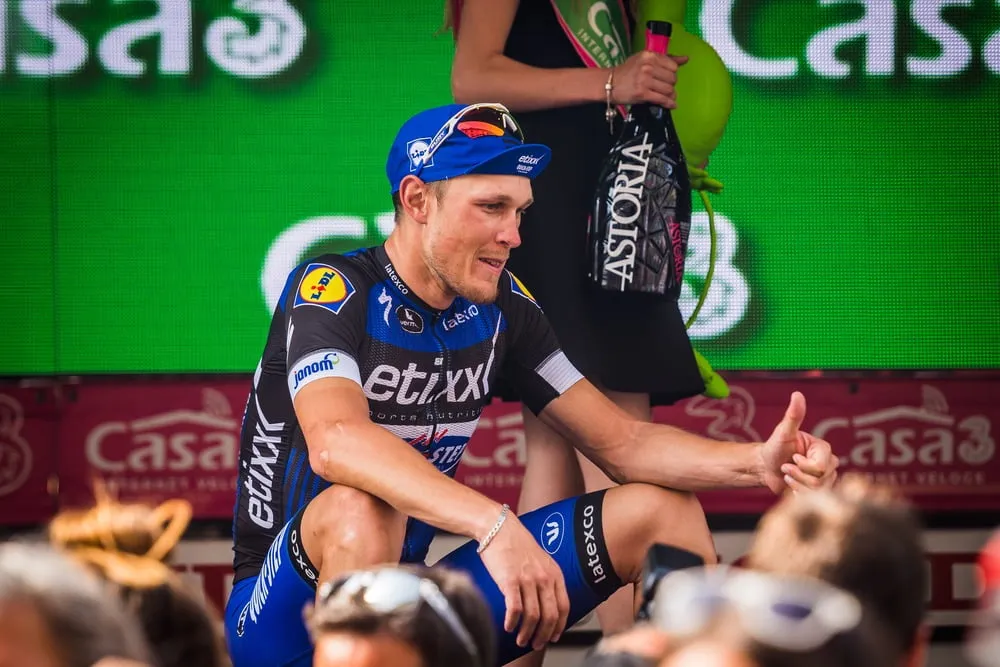 Danskerhold henter seks WorldTour-ryttere