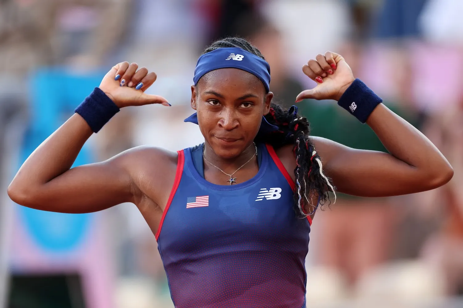Coco Gauff i chok-exit i første kamp: Taber til verdens nummer 53