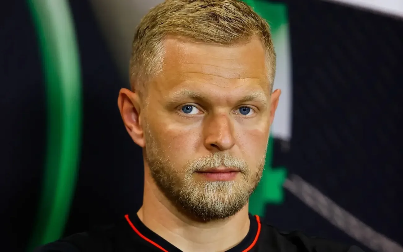 Ærgerlig Kevin Magnussen: Det ødelagde fuldstændig dagen