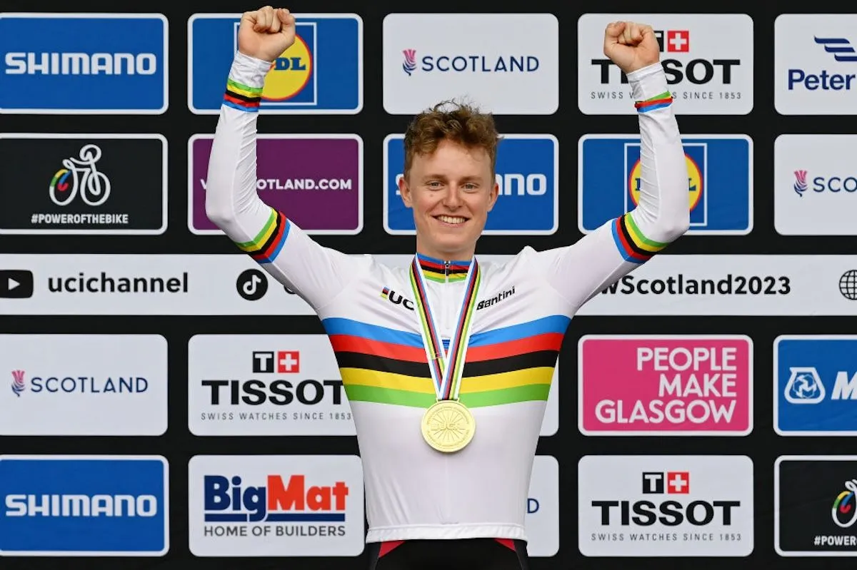 Stor dansk triumf ved VM i mountainbike: Guld og bronze