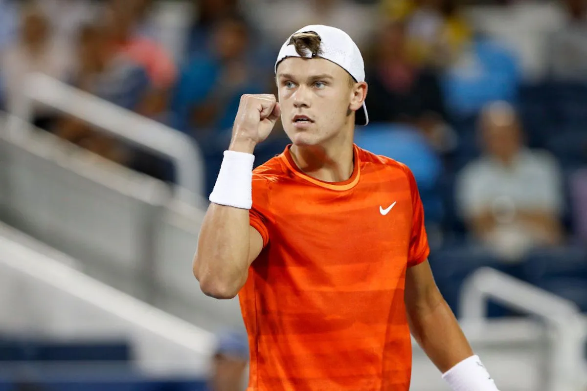 Wozniacki med klar besked: Det gik for hurtigt for Holger Rune