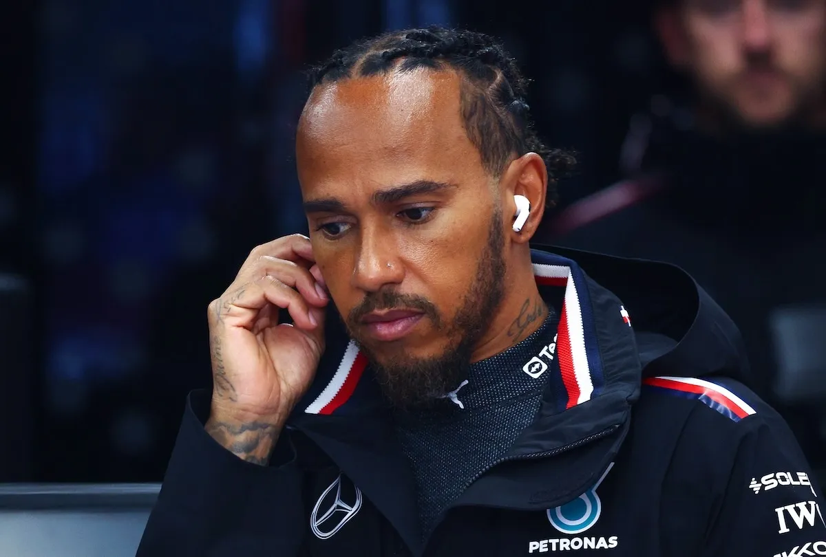 Sandheden bag Lewis Hamiltons 'tidligere F1-exit' besked