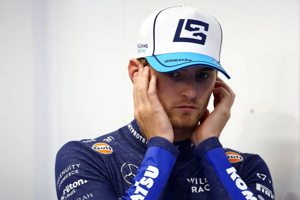 Logan Sargeant forlader sit nye job
