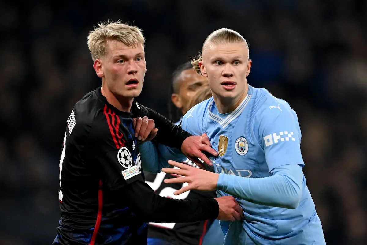 Manchester City kigger på FCK-stjerne som backup for Erling Haaland