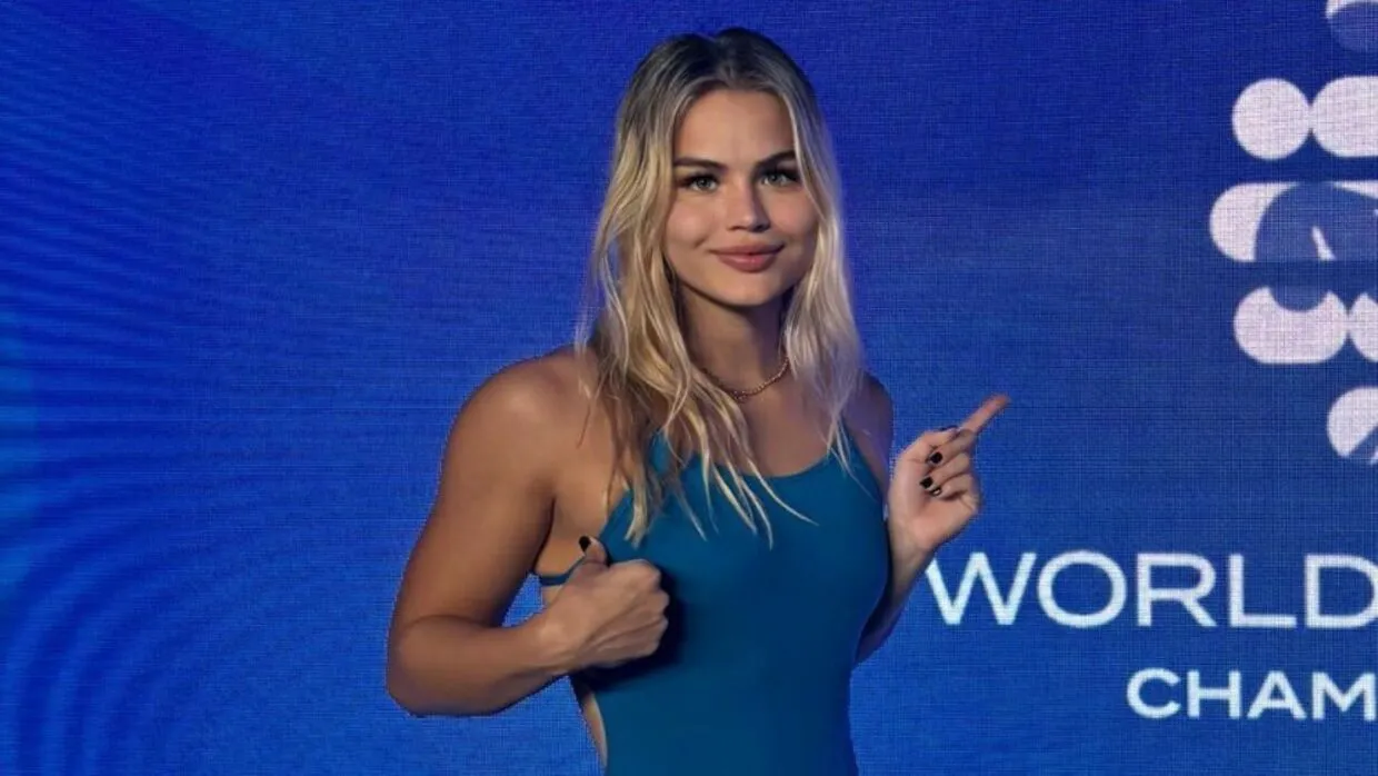 Stoppede karrieren efter OL: Nu er Luana Alonso på OnlyFans