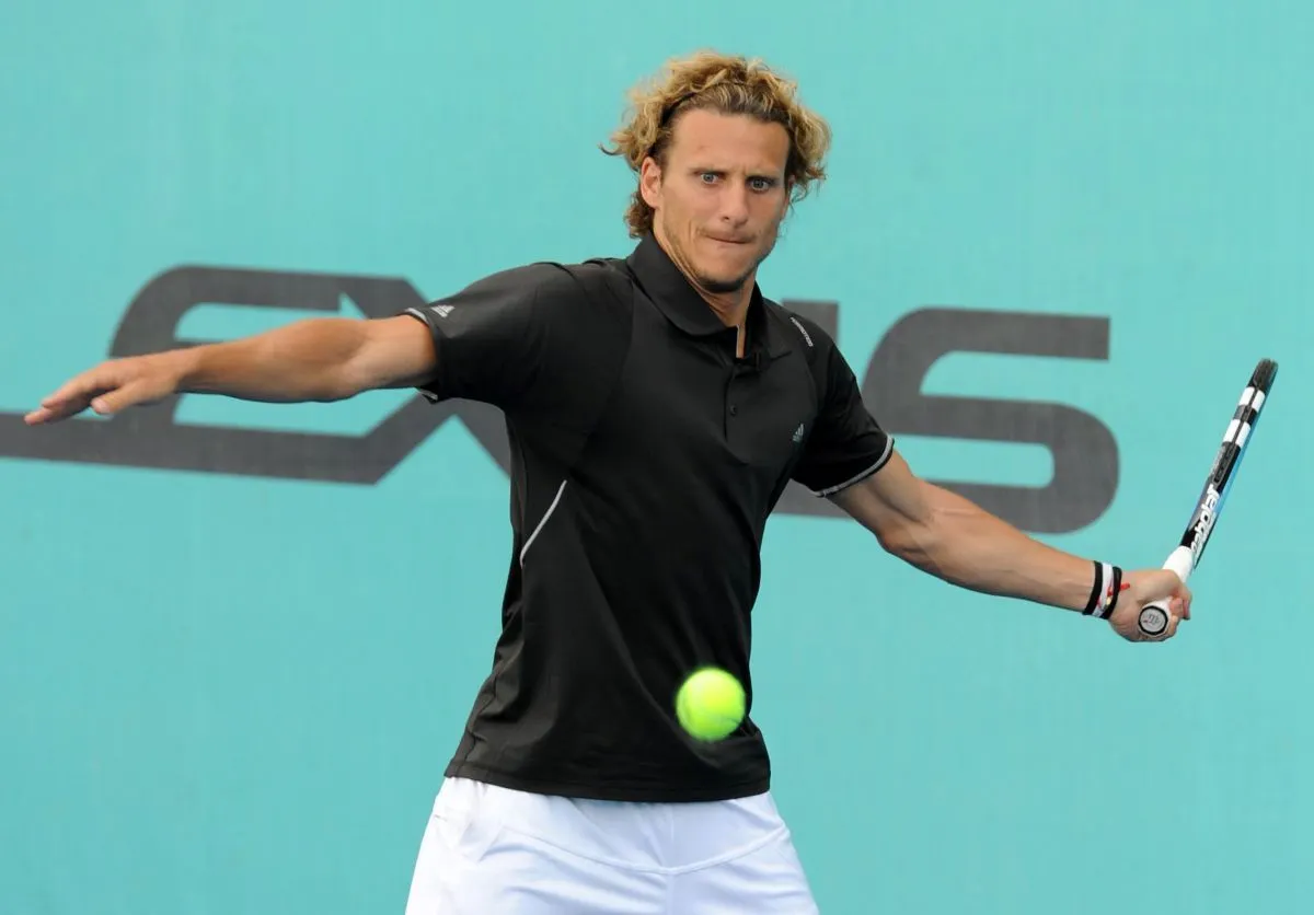 Tidligere United-stjerne debuterer som professionel tennisspiller