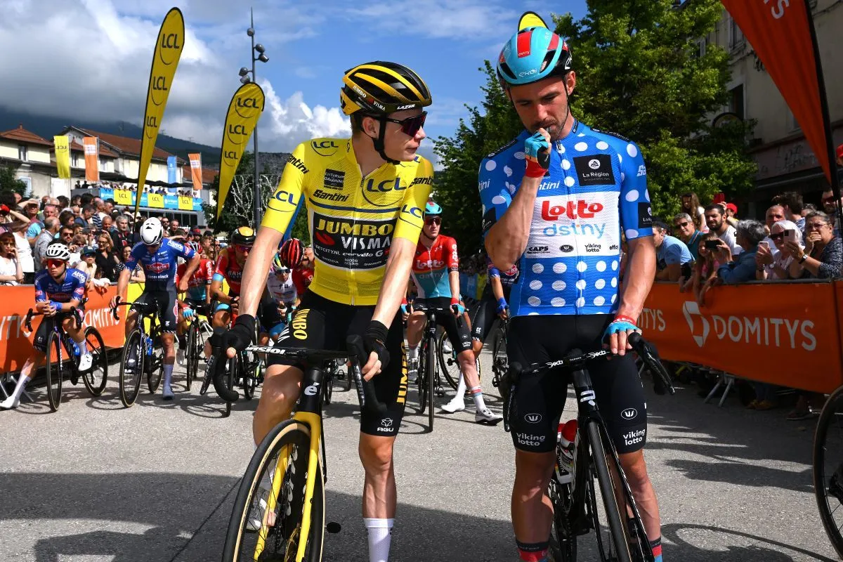 Derfor bruger cykelryttere som Jonas Vingegaard kulilte