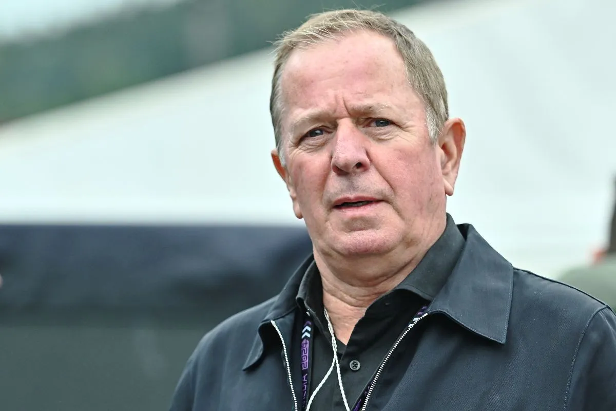 Brundle kritiserer Verstappen: "Risikerer sit eftermæle"