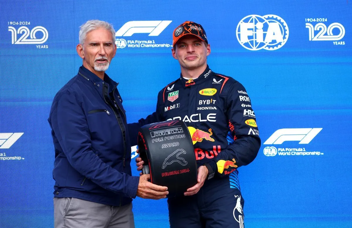 Damon Hill kritiserer Verstappens kørsel i Mexico