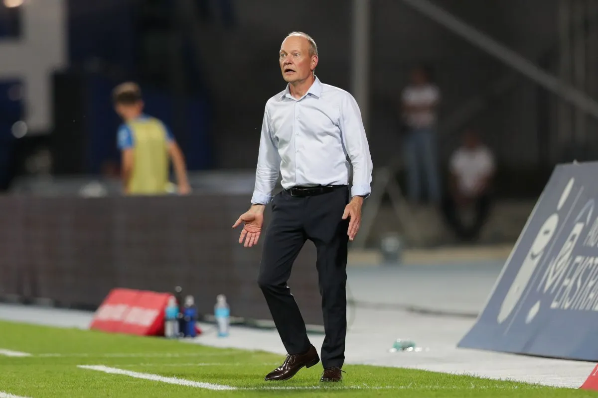 DBU ville have Niels Frederiksen, men der lød et klart nej tak fra Polen