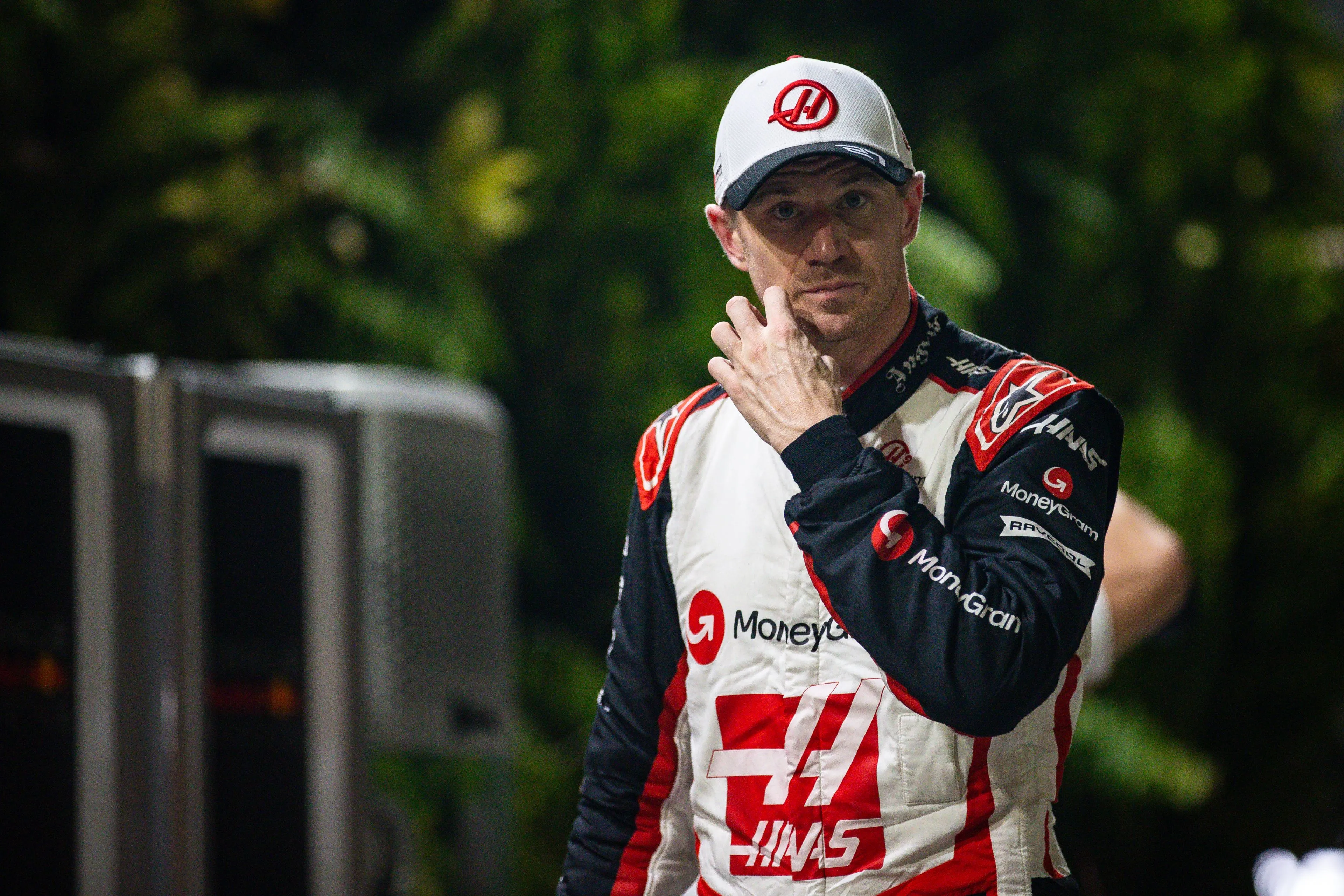 Derfor blev Nico Hülkenberg diskvalificeret i det brasilianske Grand Prix