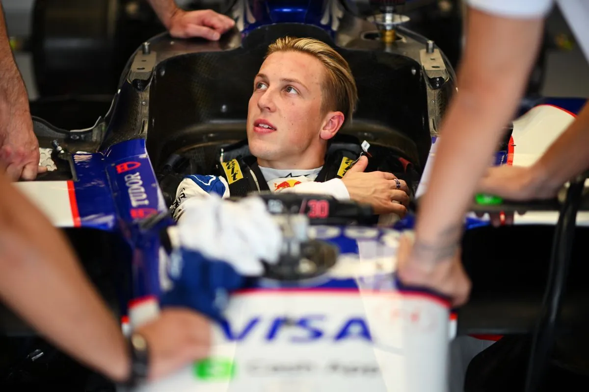 Liam Lawson enig med George Russell: Lægger en plan mod Max Verstappen