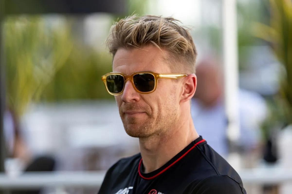 Bitter drejning hos Audi: Nico Hülkenberg må opgive alle håb
