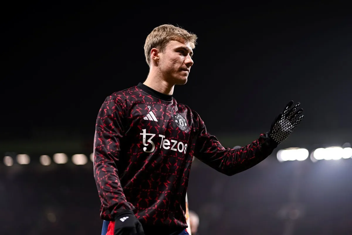 Rasmus Højlund investerer i samarbejde med Eriksen og Wozniacki