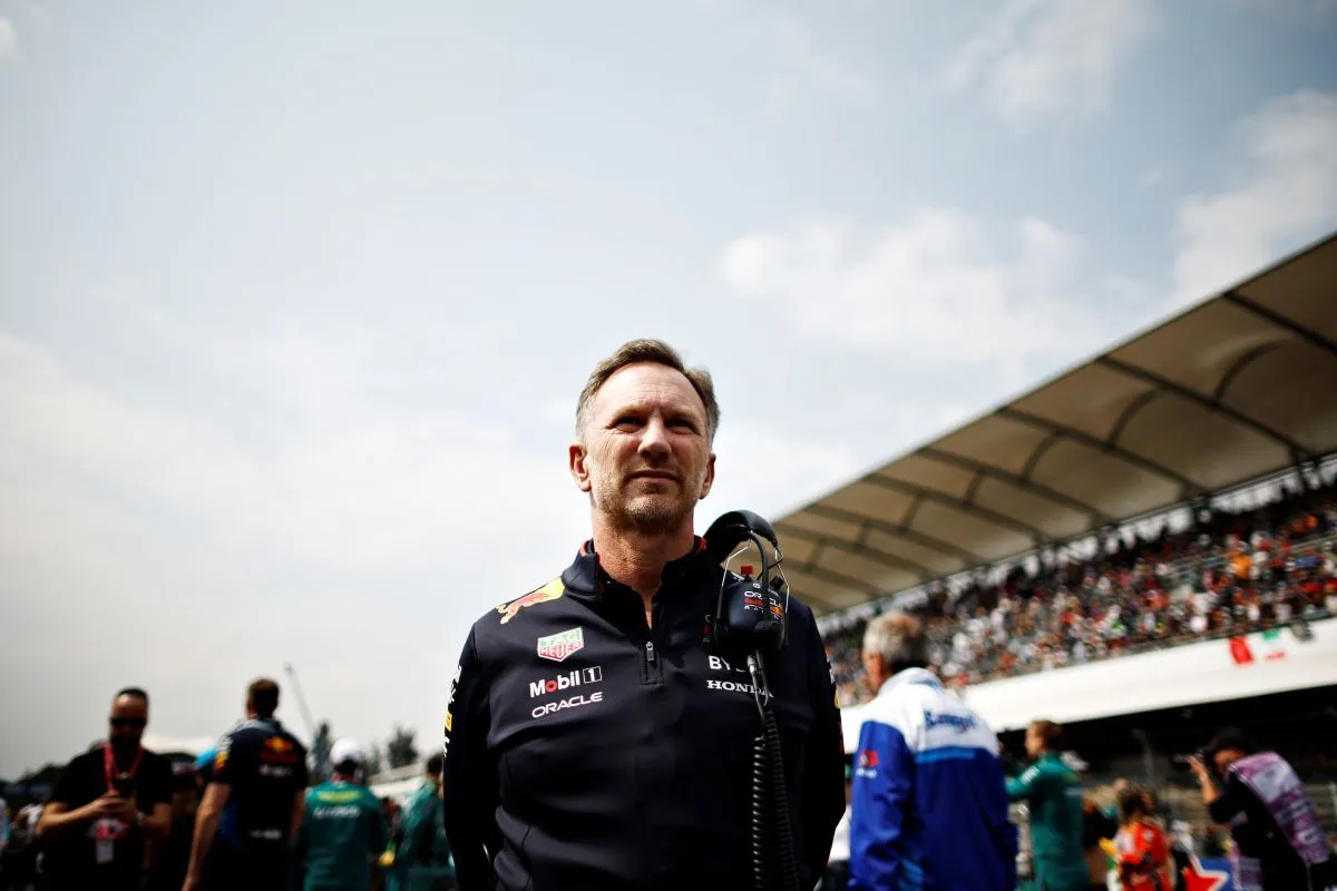 Christian Horner: "Red Bull vil ikke klage, men reglerne bør ændres"