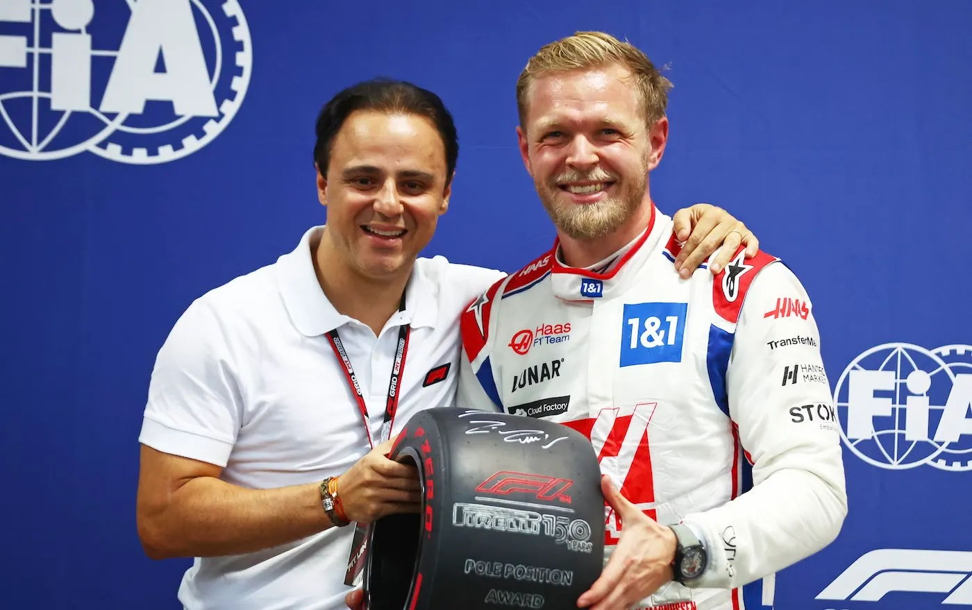 Kevin Magnussen i São Paulo: Gode minder og et klart mål