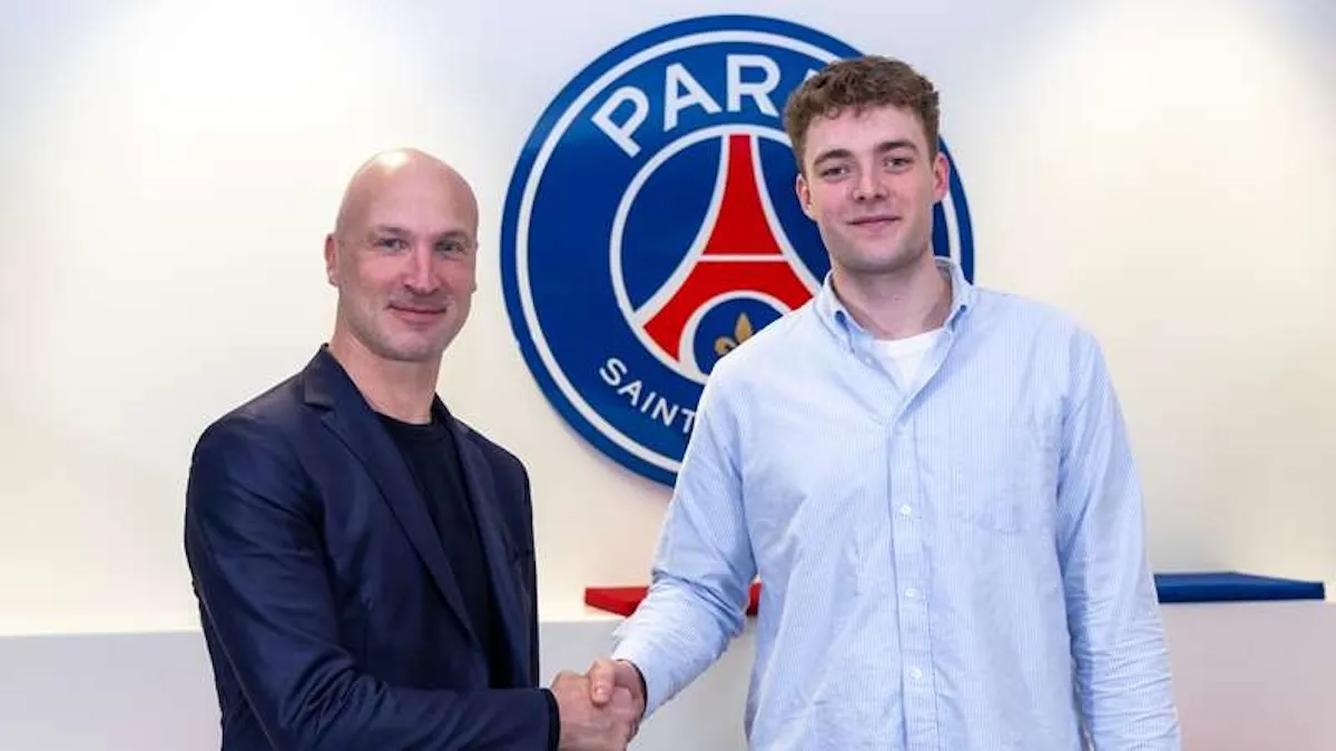 mikkel loevkvist psg