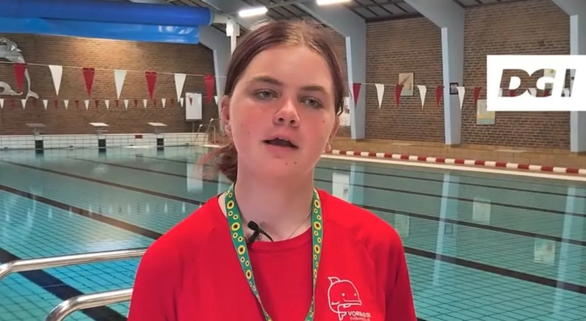 Video: Korallerne i Vorbasse - Et trygt svømmehold for børn med autisme