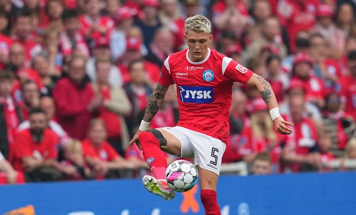 oliver sonne silkeborg