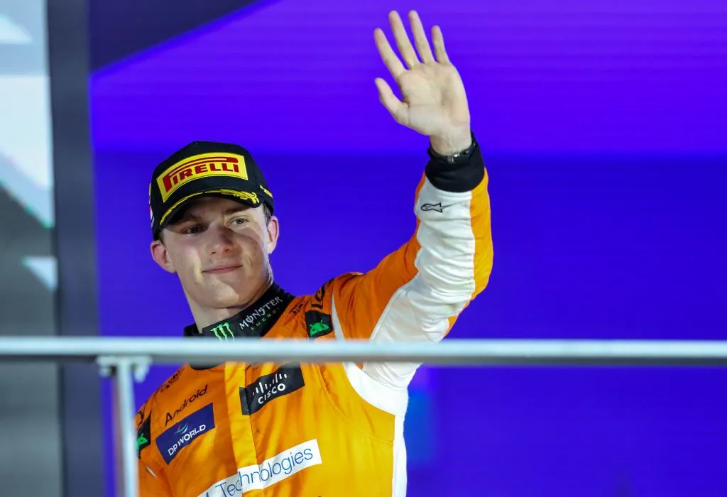 Helmut Marko med bizar afsløring: Oscar Piastris manager henvendte sig til Red Bull