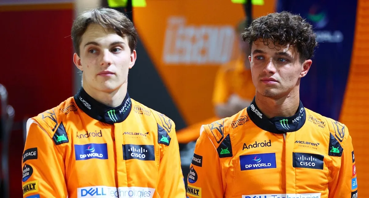 McLaren klar til at skuffe Norris eller Piastri - “Et spørgsmål om hvornår”
