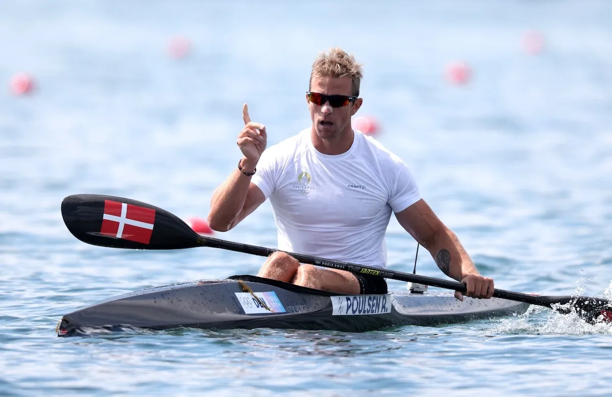 René Holten med stor afsløring: 'Hun vidste faktisk ikke, hvem jeg var'