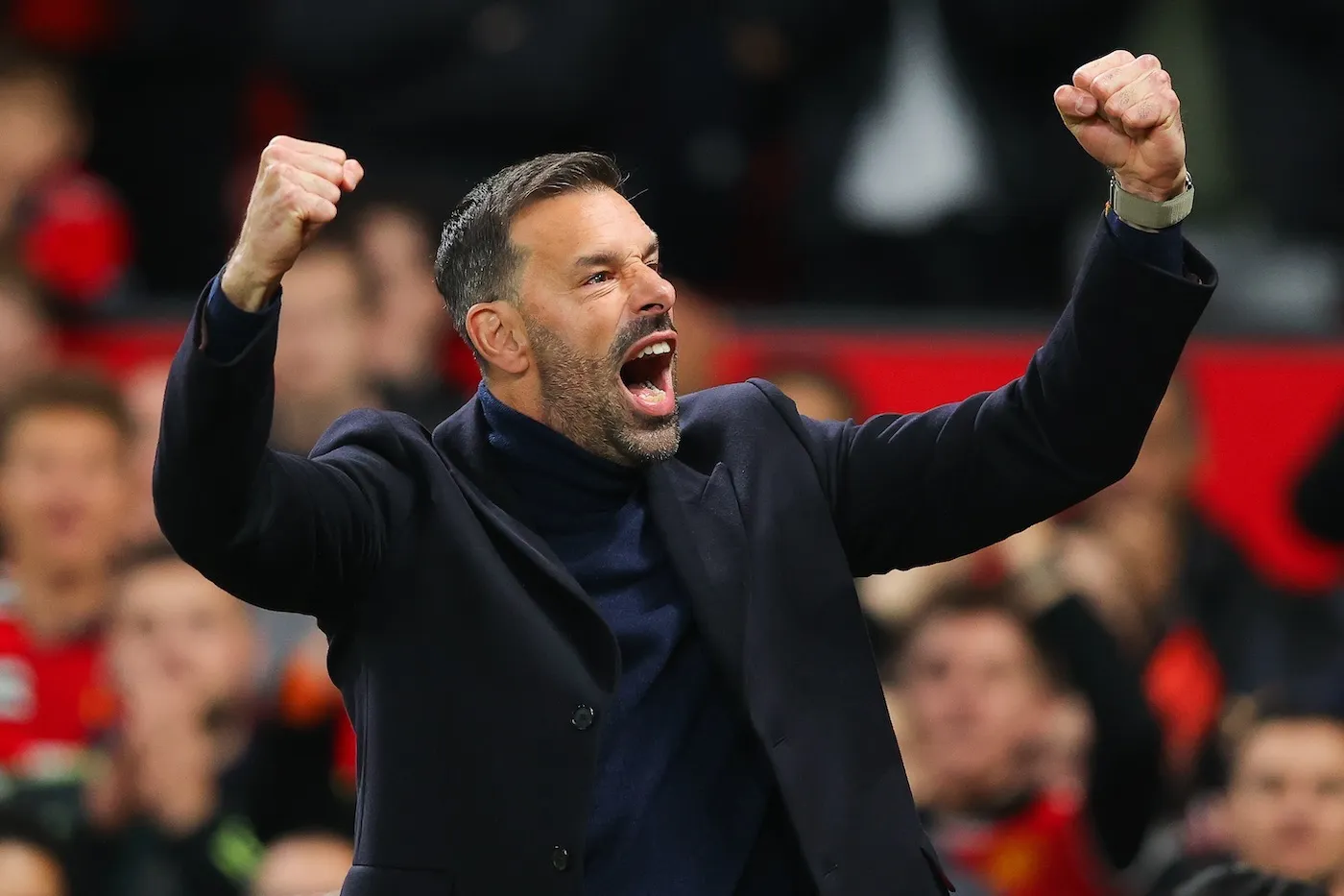 Ruud van Nistelrooy spilder ikke tiden: Vil have 3 Manchester United-spillere