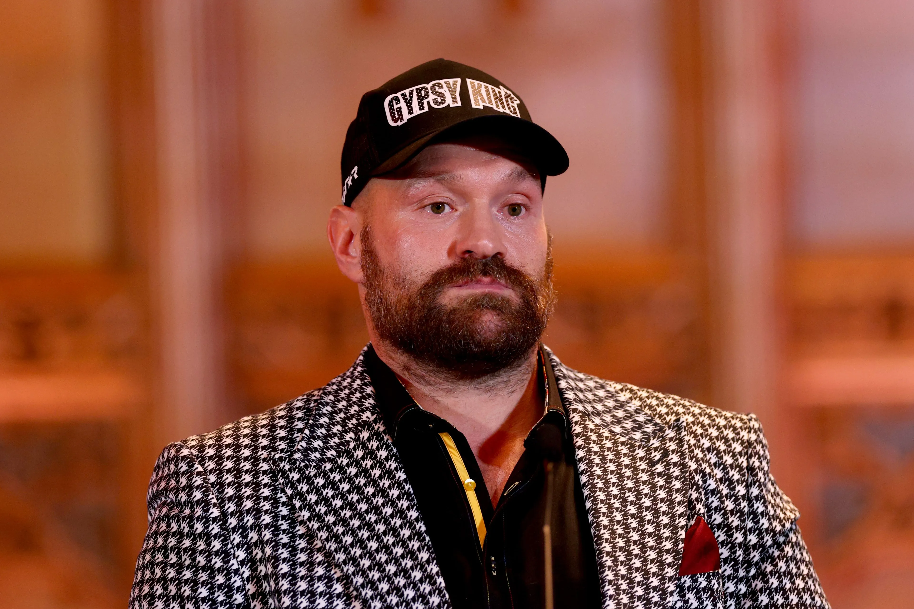 Tyson Fury går på pension - for trejde gang