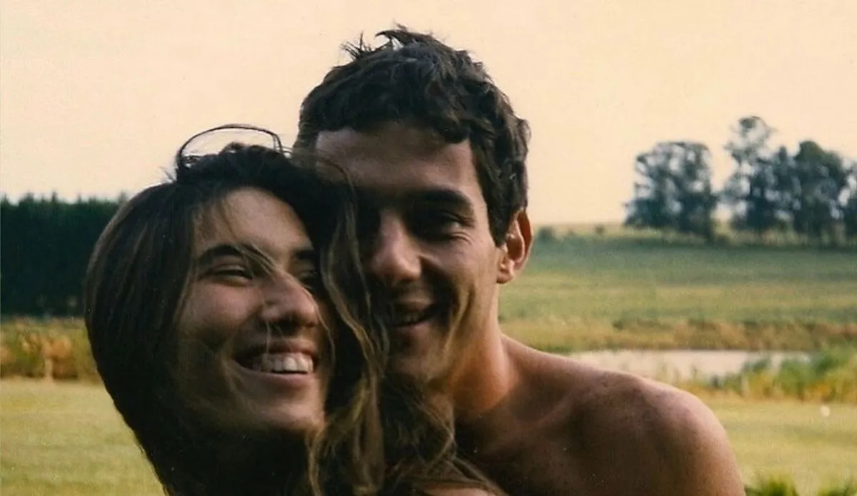 adriane yamin ayrton senna