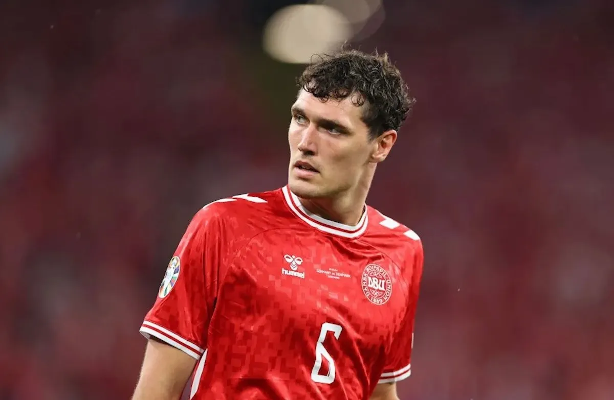 Andreas Christensen er blevet opereret