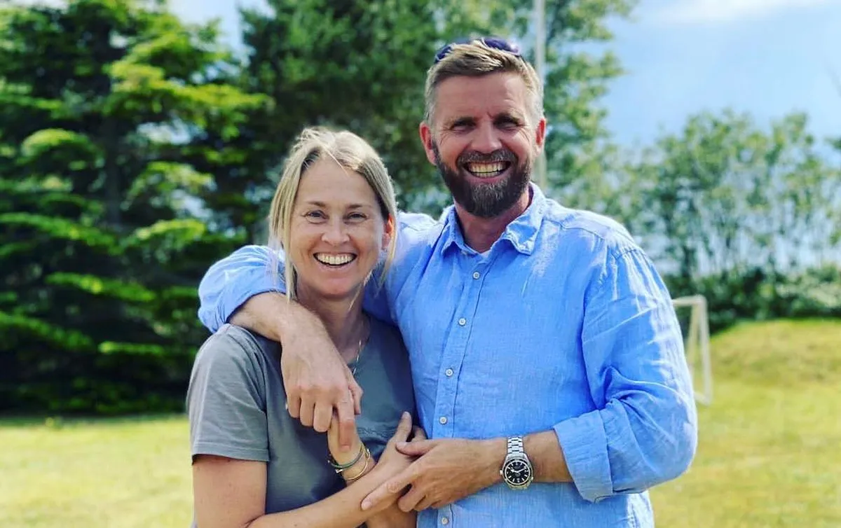 Se billederne: Camilla Martin sælger sin millionvilla i Holte