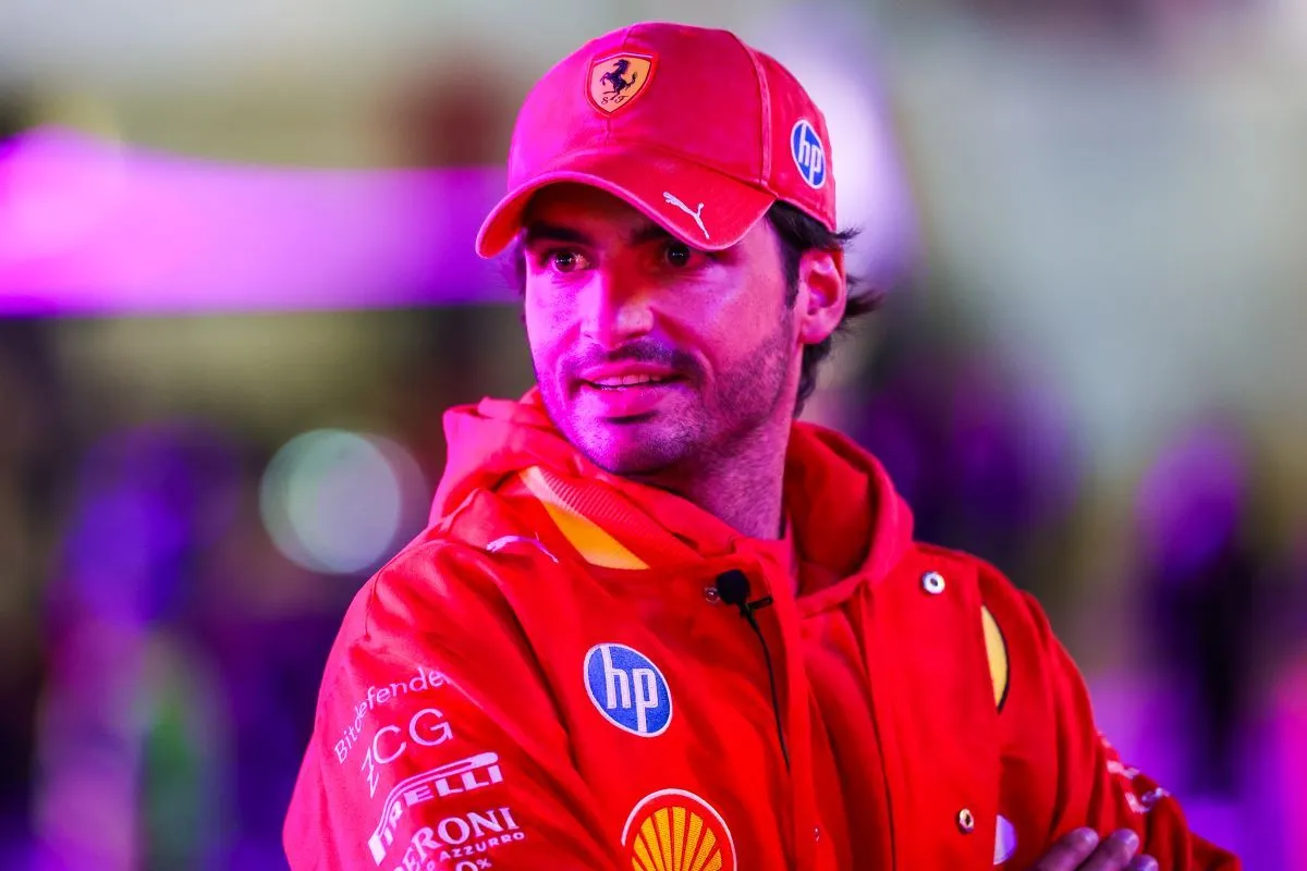 Sainz sender advarsel til Leclerc efter raseriudbrud over teamradioen