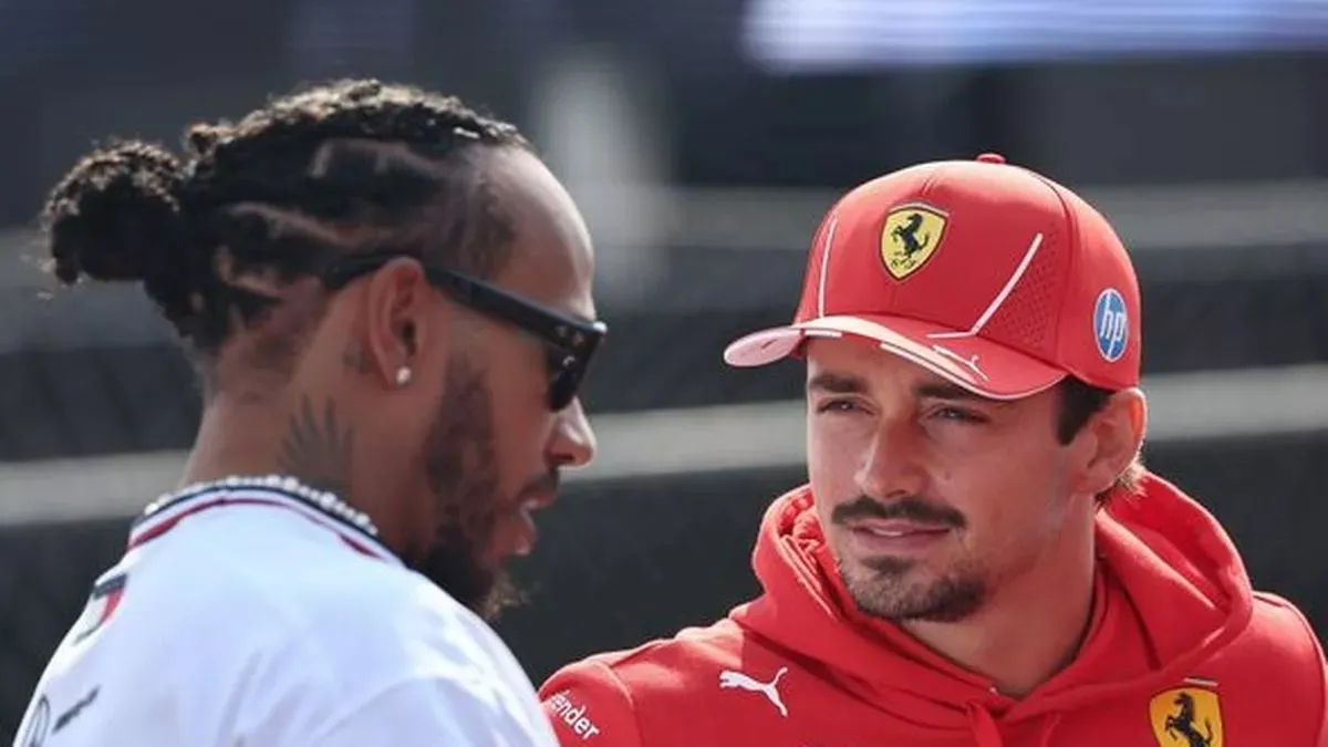 Charles Leclerc: Ferrari er klar til at genvinde VM-titlen