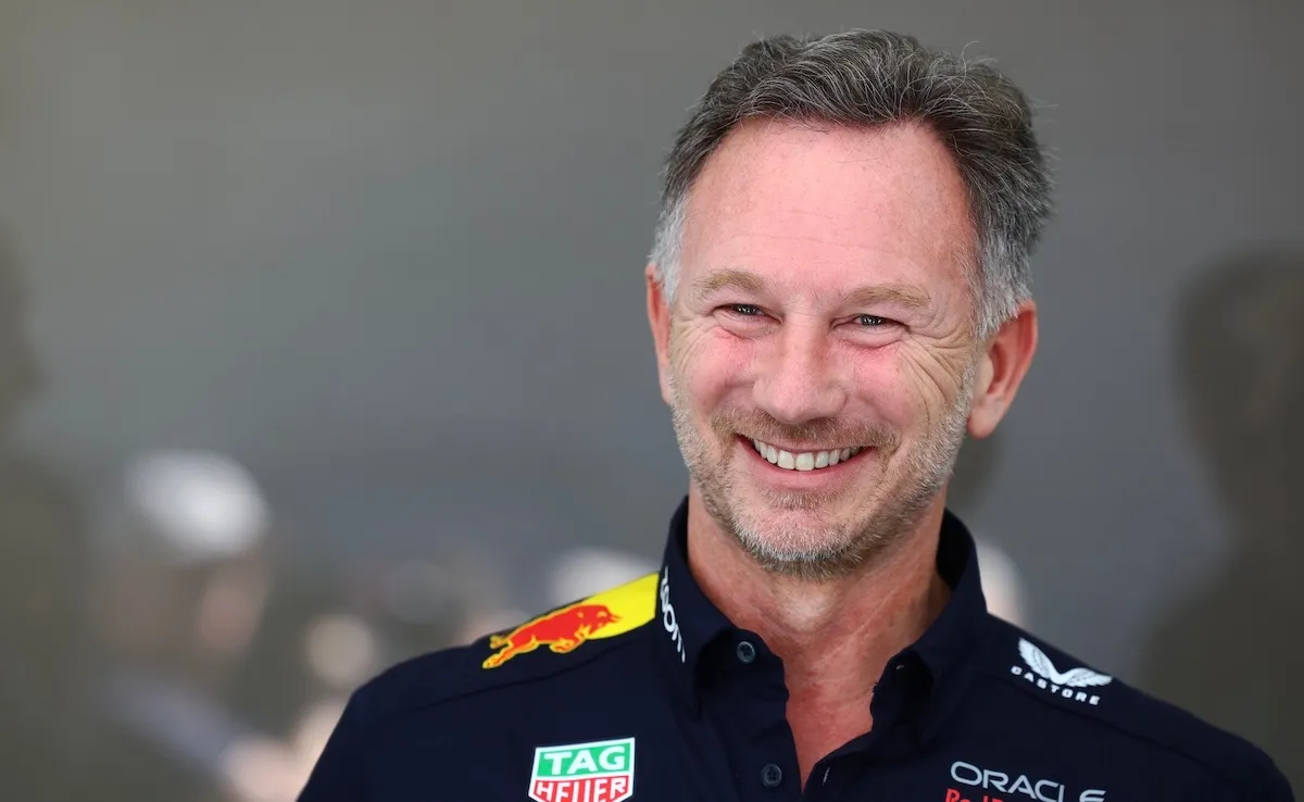 christian horner