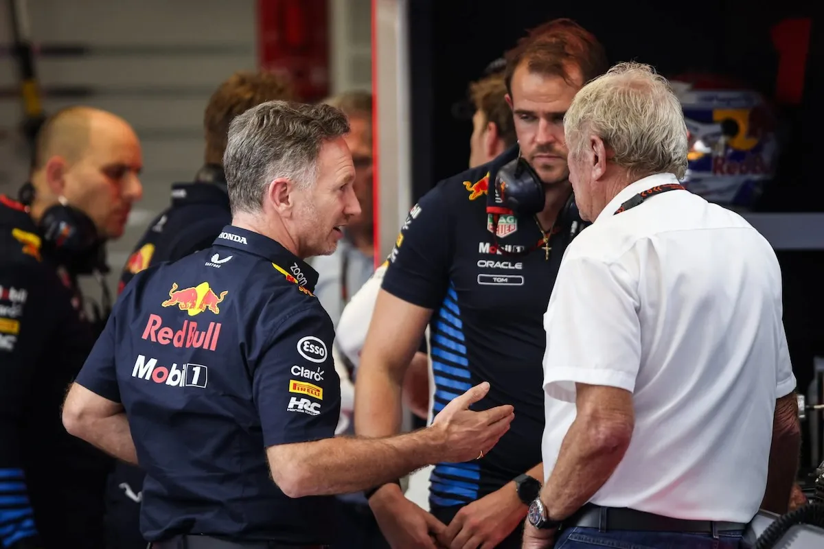 'Horners favorit': Red Bull har givet grønt lys til at ansætte en kører til 2025