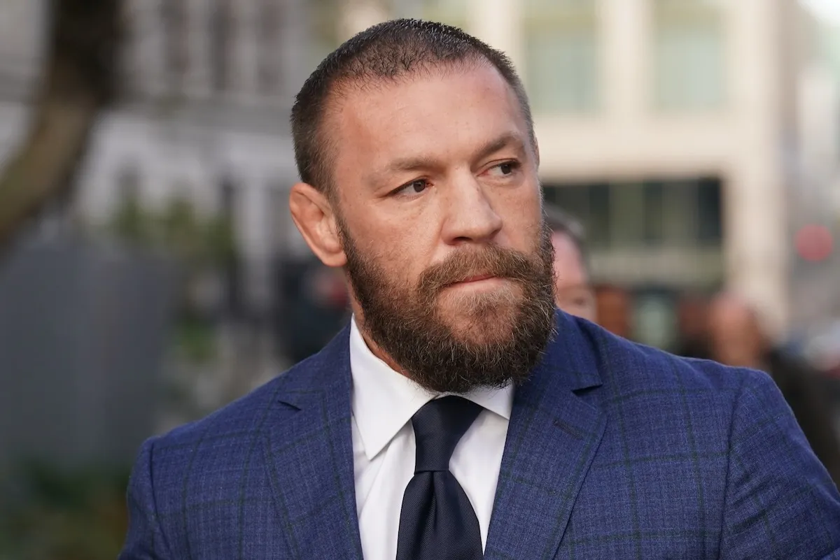 conor mcgregor
