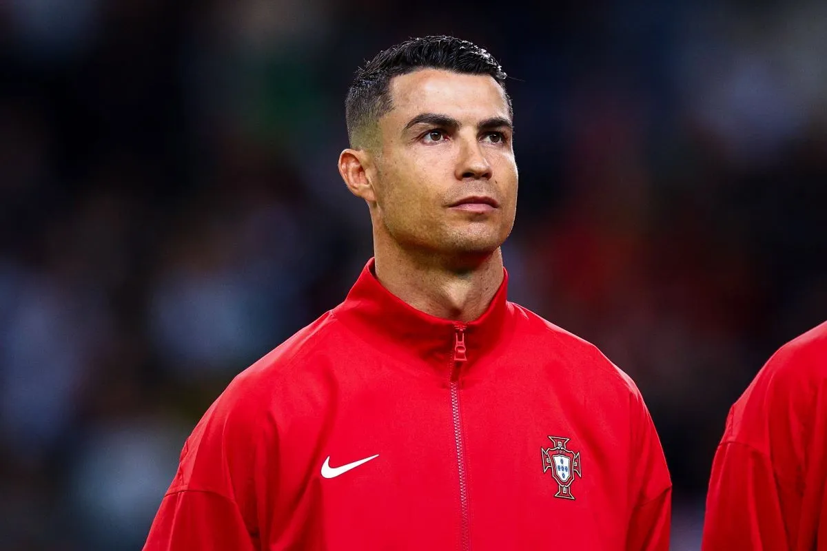 cristiano ronaldo