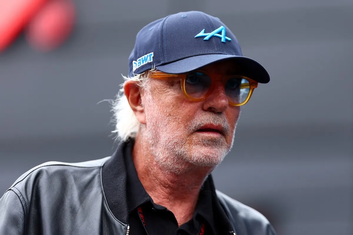 flavio briatore alpine f1