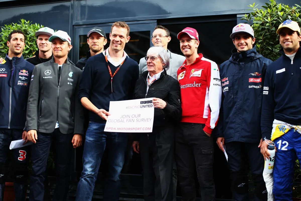 Formel 1-kørere med samlet protest mod FIA: "Vi er voksne mennesker"