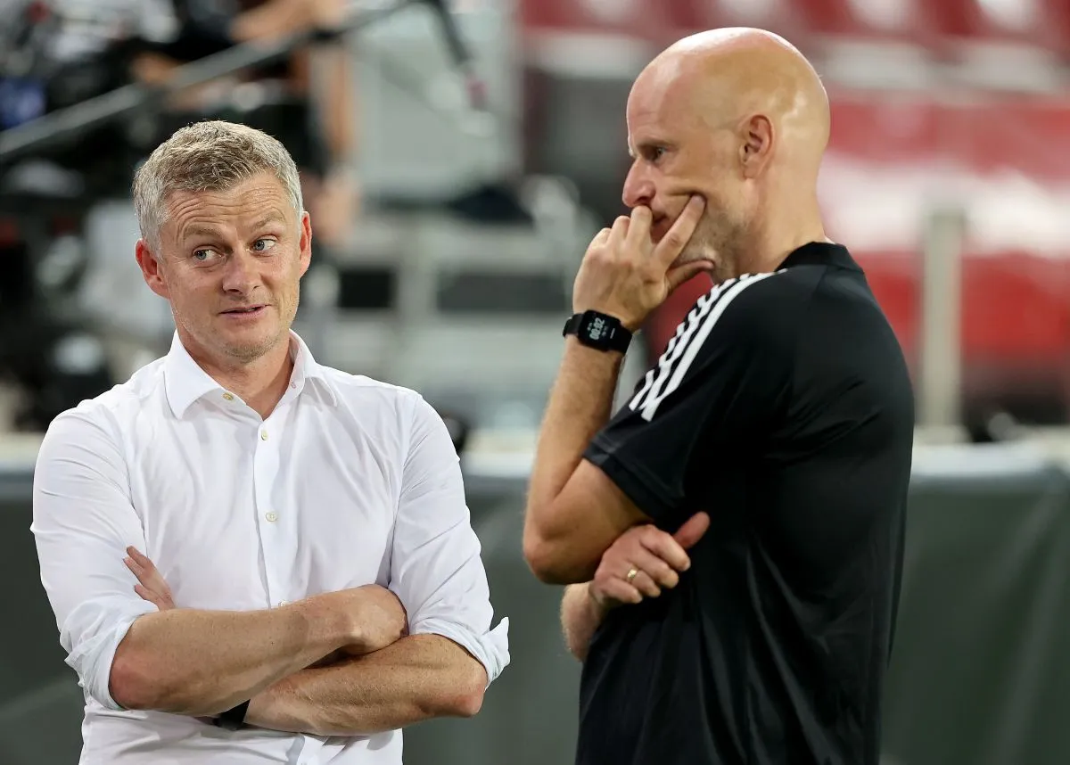 Ståle Solbakken om Ole Gunnar Solskjær: 'Vi er ikke nære venner'