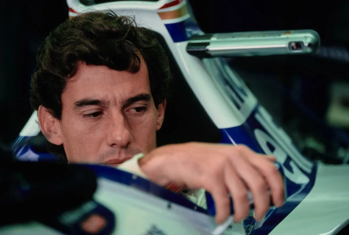 Den sande historie bag Netflix' nye F1-serie om Ayrton Senna