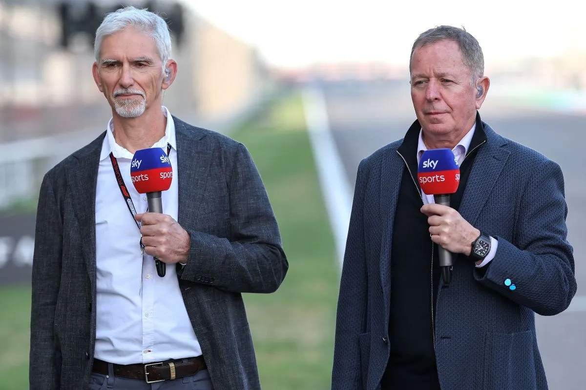 Vil Martin Brundle blive fyret? Fremtid i fare efter chokerende afgang