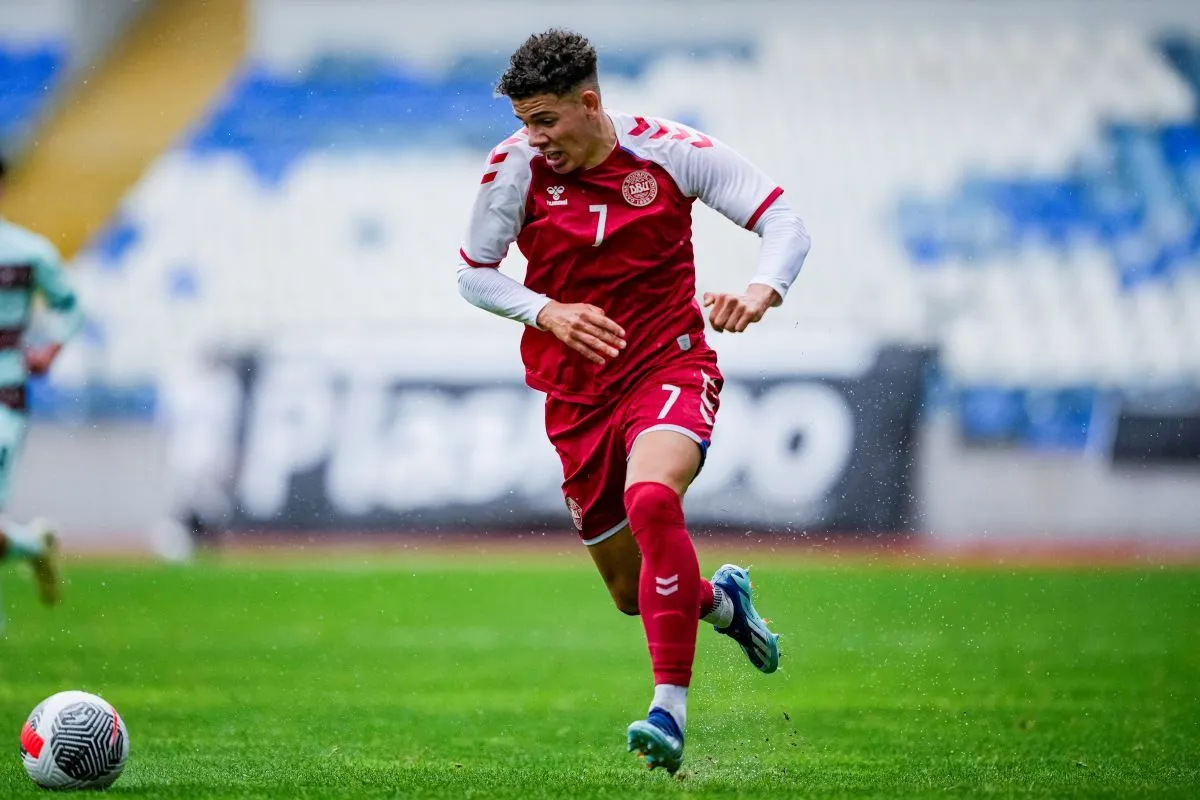 Clement Bischoff i dialog med Brøndby om ny kontrakt: 'Det er lidt svært'