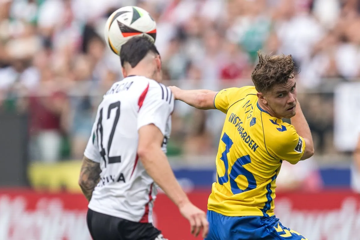 Kvistgaardens hattrick giver pladsproblemer derhjemme