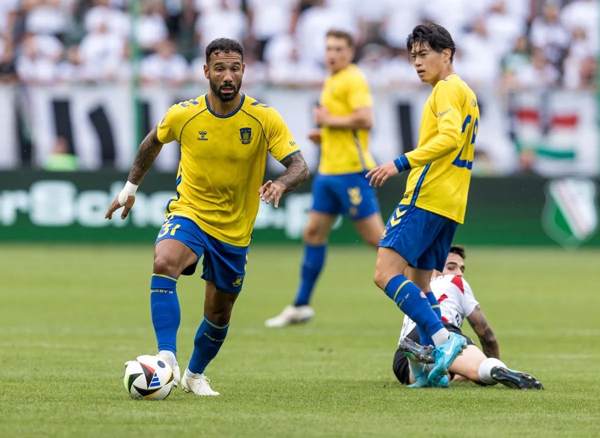 Sean Klaiber får opfyldt sit ønske